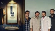 &lsquo;L365&prime;: Is Mohanlal Playing a Cop in Austin Dan Thomas&rsquo; Upcoming Malayalam Film? (View Poster)