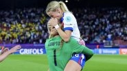 England Women&rsquo;s Football Team Beats Sweden on Penalties To Reach UEFA Women&rsquo;s Euro 2025 Semifinals After Dramatic Comeback