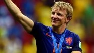 Happy Birthday Dirk Kuyt! Fans Wish Netherlands Legend As Former Liverpool Footballer Turns 45
