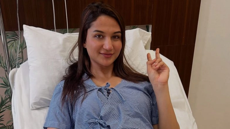 Anaya Bangar Successfully Undergoes Major Gender-Affirming 'Breast Augmentation and Tracheal Shave' Surgeries (See Post)