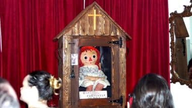 Where Is the Missing Annabelle Doll Now? The Raggedy Ann Doll’s Creepy Origin, Disappearance Claims, Demonic Conspiracy Theories Are Back Again After Dan Rivera’s Death!