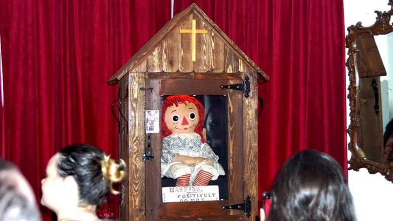 Where Is the Missing Annabelle Doll Now? The Raggedy Ann Doll&rsquo;s Creepy Origin, Disappearance Claims, Demonic Conspiracy Theories Are Back Again After Dan Rivera&rsquo;s Death!