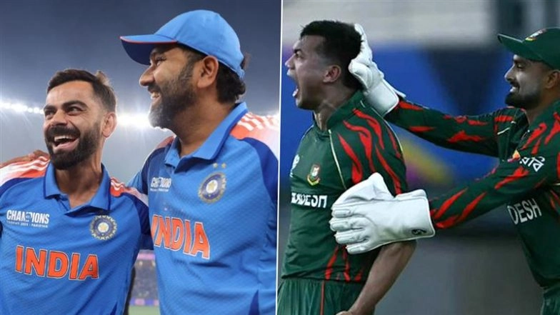 Team India's Tour of Bangladesh 2025 Likely To Be Called Off: Report