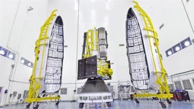 NISAR Satellite Mission Result of Global Teamwork and Tech: ISRO