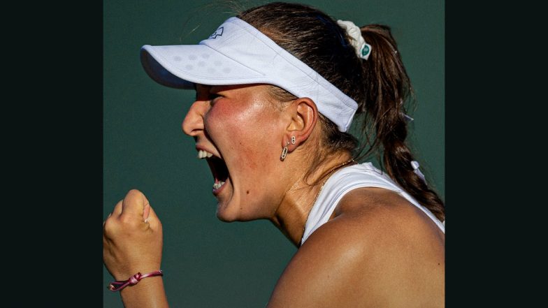 Seeds Keep Tumbling at Wimbledon 2025 As World Number Four Jasmine Paolini Loses to Kamilla Rakhimova in Second Round