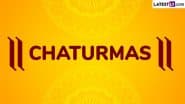 Chaturmas 2025 Start and End Dates: When Does the Holy Period of Lord Vishnu’s Yogic Sleep Begin? Dos and Don’ts and Significance Between Shayani Ekadashi and Dev Uthani Ekadashi Celebrations