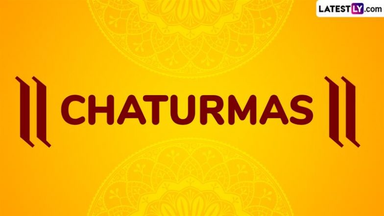 Chaturmas 2025 Start and End Dates: When Does the Holy Period of Lord Vishnu&rsquo;s Yogic Sleep Begin? Dos and Don&rsquo;ts and Significance Between Shayani Ekadashi and Dev Uthani Ekadashi Celebrations