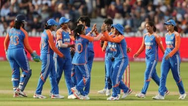 IND-W vs ENG-W 3rd T20I 2025 Preview: India Women’s Cricket Team Eyes Maiden Series Victory Over England