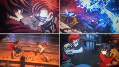 ‘Demon Slayer – Infinity Castle’ Movie Part 1 Leaked Video: Giyu Tomioka’s Jaw-Dropping Fight Scene With Akaza Is Pure Goosebumps for Anime Fans – WATCH