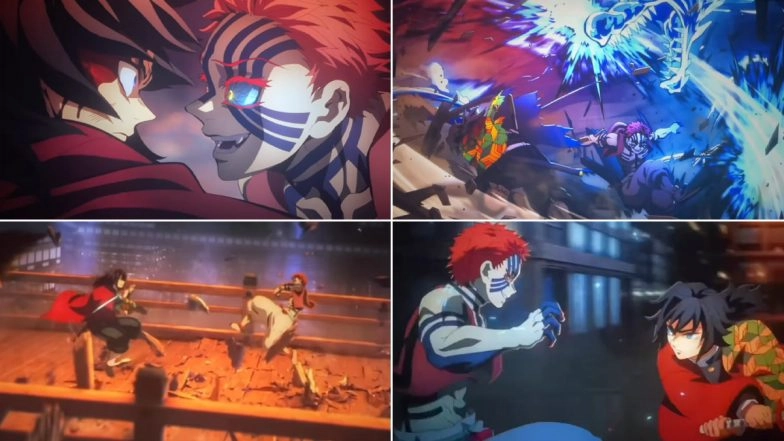 ‘Demon Slayer – Infinity Castle’ Movie Part 1 Leaked Video: Giyu Tomioka’s Jaw-Dropping Fight Scene With Akaza Is Pure Goosebumps for Anime Fans – WATCH