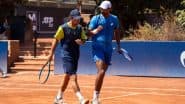 How To Watch N Sriram Balaji-MA Reyes-Varela vs Learner Tien-Aleksandar Kovacevic, Wimbledon 2025 Live Streaming Online: Get Live TV Telecast Details of Men’s Doubles First Round Tennis Grand Slam Match?