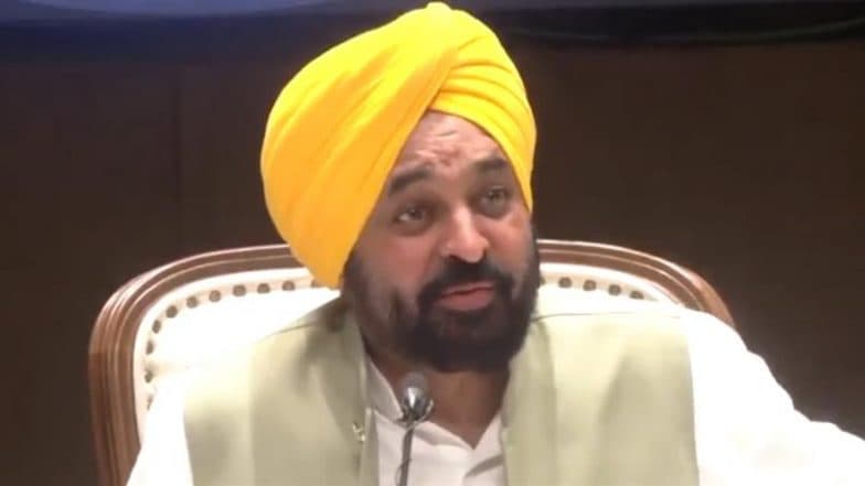 Bhagwant Mann Says ‘PM Narendra Modi Visits Countries With 10,000 Population, Here 10,000 Gather Just To Watch JCB’, MEA Calls Statement ‘Irresponsible’