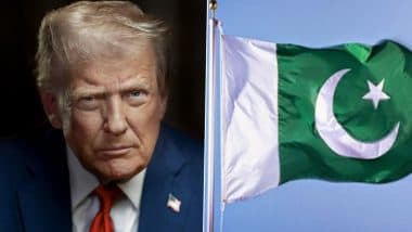 Trump Says US to Help Develop ‘Massive Reserves’ in Pakistan