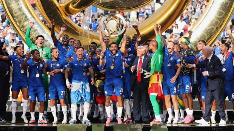 Chelsea Win FIFA Club World Cup 2025; Cole Palmer Scores Brace, Joao Pedro Finds Net As The Blues Beat Paris Saint-Germain To Lift Second CWC Title