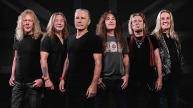 Iron Maiden Anniversary: Royal Mint Releases Special Coin for English Heavy Metal Band on Its 50th Anniv; Sir Elton John and David Bowie Also Honoured