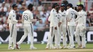 IND vs ENG 5th Test 2025: Sarandeep Singh Backs India To Beat England at the Oval, Says &lsquo;England&rsquo;s Bowling Cannot Dismiss Indian Team Twice&rsquo;