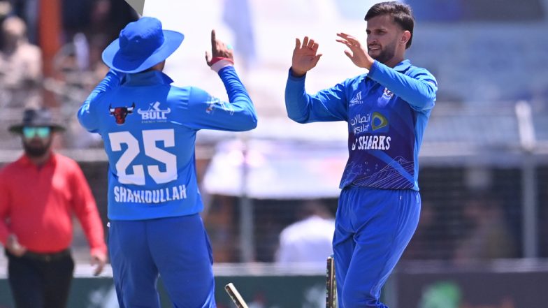 Azmatullah Omarzai Completes 50 One-Day International Wickets for Afghanistan, Achieves Feat During IRE vs AFG 5th ODI 2026