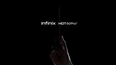 Infinix HOT 60 Pro+ Launch in July, ‘World’s Slimmest 3D-Curved Screen Phone’ Teased With 5,160mAh Battery; Check Specifications and Features