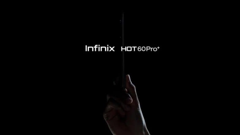 Infinix HOT 60 Pro+ Launch in July, ‘World’s Slimmest 3D-Curved Screen Phone’ Teased With 5,160mAh Battery; Check Specifications and Features