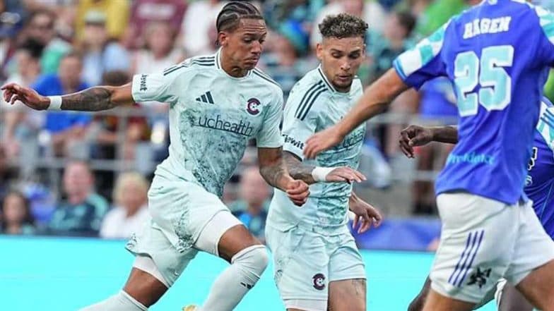 Seattle Sounders vs Colorado Rapids Result: Visitors Convert Two Penalties, Darren Yapi Scores Equalizer As Visitors Make Remarkable Comeback From Three-Goal Deficit To Ensure 3-3 Draw in MLS 2025
