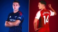 Arsenal Signs Sweden Striker Viktor Gyokeres From Sporting Lisbon Ahead of Premier League 2025&ndash;26 Season