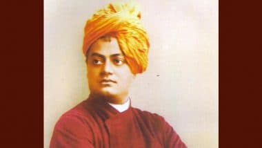 Swami Vivekananda Death Anniversary 2025: PM Narendra Modi, Home Minister Amit Shah, West Bengal CM Mamata Banerjee Pay Homage to Indian Monk on His Punya Tithi