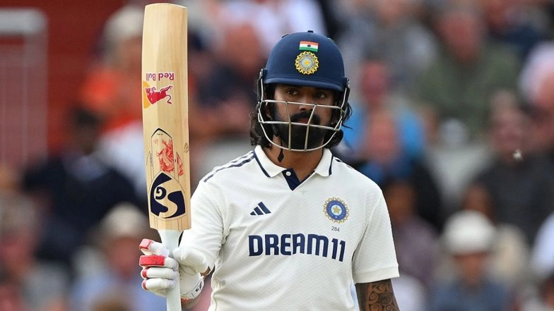 IND vs ENG 4th Test 2025: KL Rahul Becomes Second Asian Opener To Slam 500-Plus Runs 