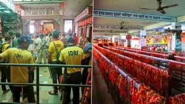 Mansa Devi Temple Stampede Update: 8 Killed, 30 Injured As Massive Crowd Triggers Chaos in Haridwar Shrine
