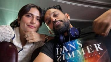 ‘Aap Jaisa Koi’: Actress Fatima Sana Shaikh Thanks Director Vivek Soni for Believing in Her As Madhu in Romantic Movie, Says It Feels Like a Dream (View Post)
