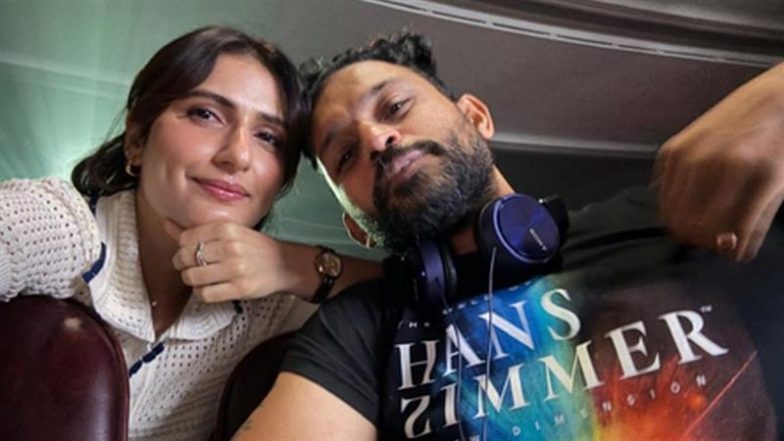 ‘Aap Jaisa Koi’: Actress Fatima Sana Shaikh Thanks Director Vivek Soni for Believing in Her As Madhu in Romantic Movie, Says It Feels Like a Dream (View Post)