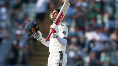 How To Watch IND vs ENG 2nd Test 2025 Day 2 Free Live Streaming Online? Get Free Telecast Details of India vs England Anderson-Tendulkar Trophy Cricket Match on TV