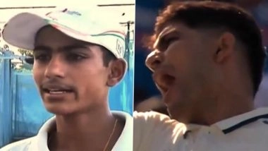 Shubman Gill’s Old Clip Goes Viral After Childhood Dream Comes True As Team India's Test Captain Slams Record-Breaking 269 During IND vs ENG 2nd Test 2025 (Watch Video)