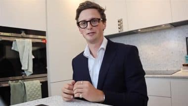 British YouTuber Max Fosh Stages His Own Funeral, Gets Declared ‘Dead’ in Italy To Secure INR 4,300 Airline Refund (Watch Video)