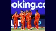 ICC T20 World Cup 2026 Europe Qualifier: Four Teams Remain in Contention for a Place at Next Year&rsquo;s T20 World Cup in India, Sri Lanka