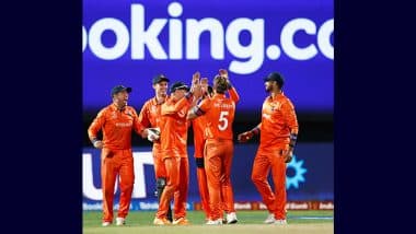 ICC T20 World Cup 2026 Europe Qualifier: Four Teams Remain in Contention for a Place at Next Year’s T20 World Cup in India, Sri Lanka