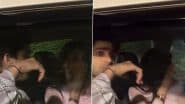 ‘Yeh Toh Coldplay Moment Ho Gaya!’: Netizens React As Ex-Lovers Abhishek Kumar and Isha Malviya Hide Their Faces After Being Clicked Together (Watch Video)