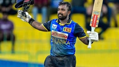 SL vs BAN 1st ODI 2025: Charith Asalanka’s Century and Sri Lanka Bowling Beats Bangladesh