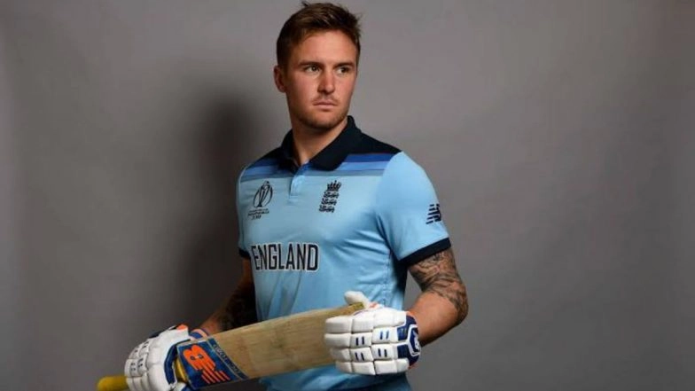 Happy Birthday Jason Roy! Fans Wish Star England Opener As Former KKR Batter Turns 35