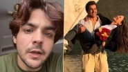 &lsquo;Maine Masti Mazak Mein Bola&rsquo;: Ashish Chanchlani Clarifies His &lsquo;Will Never Date Elli AvrRam&rsquo; Remark, Says It Was Taken Out of Context (Watch Video)