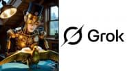 Grok Imagine: Elon Musk’s xAI Releases Improved Image and Video Generation Capability As Beta Along With Companions, Users Can Subscribe and Join ‘Waitlist’