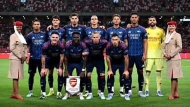 Where to Watch Arsenal vs Tottenham Hotspur, Pre-Season Club Friendly 2025 Live Streaming Online?