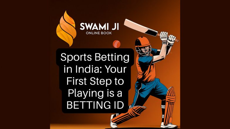 Sports Betting in India: Your First Step to Playing is a BETTING ID