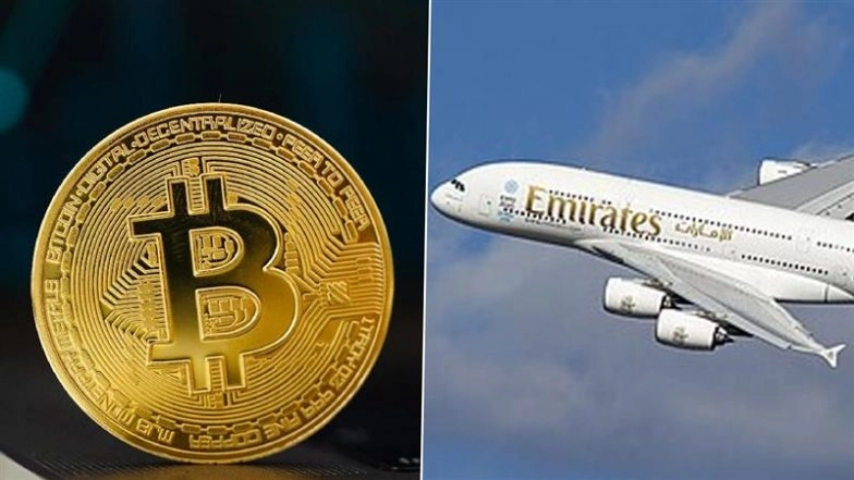 Emirates Airlines To Accept Bitcoin and Crypto Payments for Flight Bookings From 2026, Say Reports