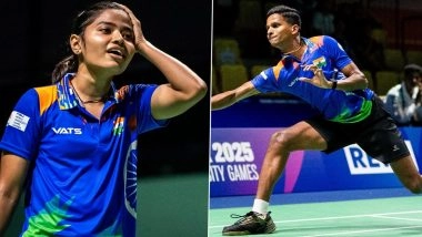 Six Indian Badminton Players Barred From FISU World University Games 2025 Due to Alleged Administrative Lapse