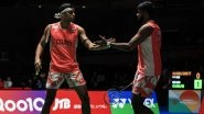 Japan Open 2025: Satwiksairaj Rankireddy-Chirag Shetty Crash Out in Second Round After Loss to Liang Wei Keng and Wang Chang