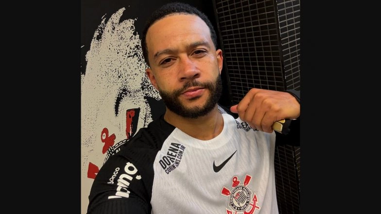 Corinthians 1–0 Palmeiras, Copa Do Brasil 2025: Memphis Depay’s Late Lone Goal Helps Timao Notch Up Victory at Home