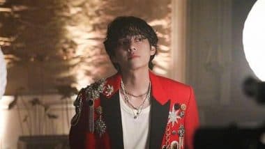 BTS v Becomes FIRST Korean Male Idol To Surpass 69 Million Followers on Insta!