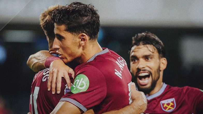 West Ham 2-1 Everton, Premier League 2025 Summer Series: Lucas Paqueta and Niclas Fullkrug Score As The Hammers Hand The Toffees Defeat in Pre-Season Friendly
