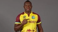 WI vs AUS 4th T20I 2025: Rovman Powell Surpasses Chris Gayle, Becomes West Indies Second-Highest T20I Run-Getter