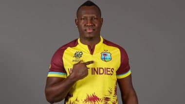WI vs AUS 4th T20I 2025: Rovman Powell Surpasses Chris Gayle, Becomes West Indies Second-Highest T20I Run-Getter